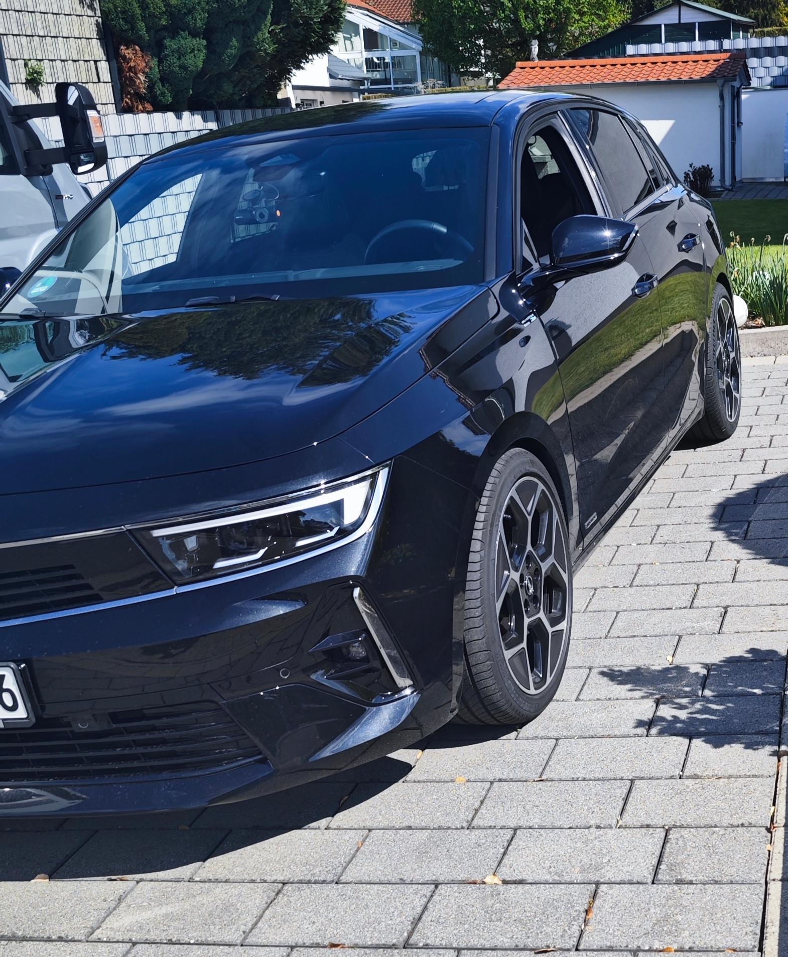 Opel Astra L 1.6 Turbo Hybrid von hskkolly