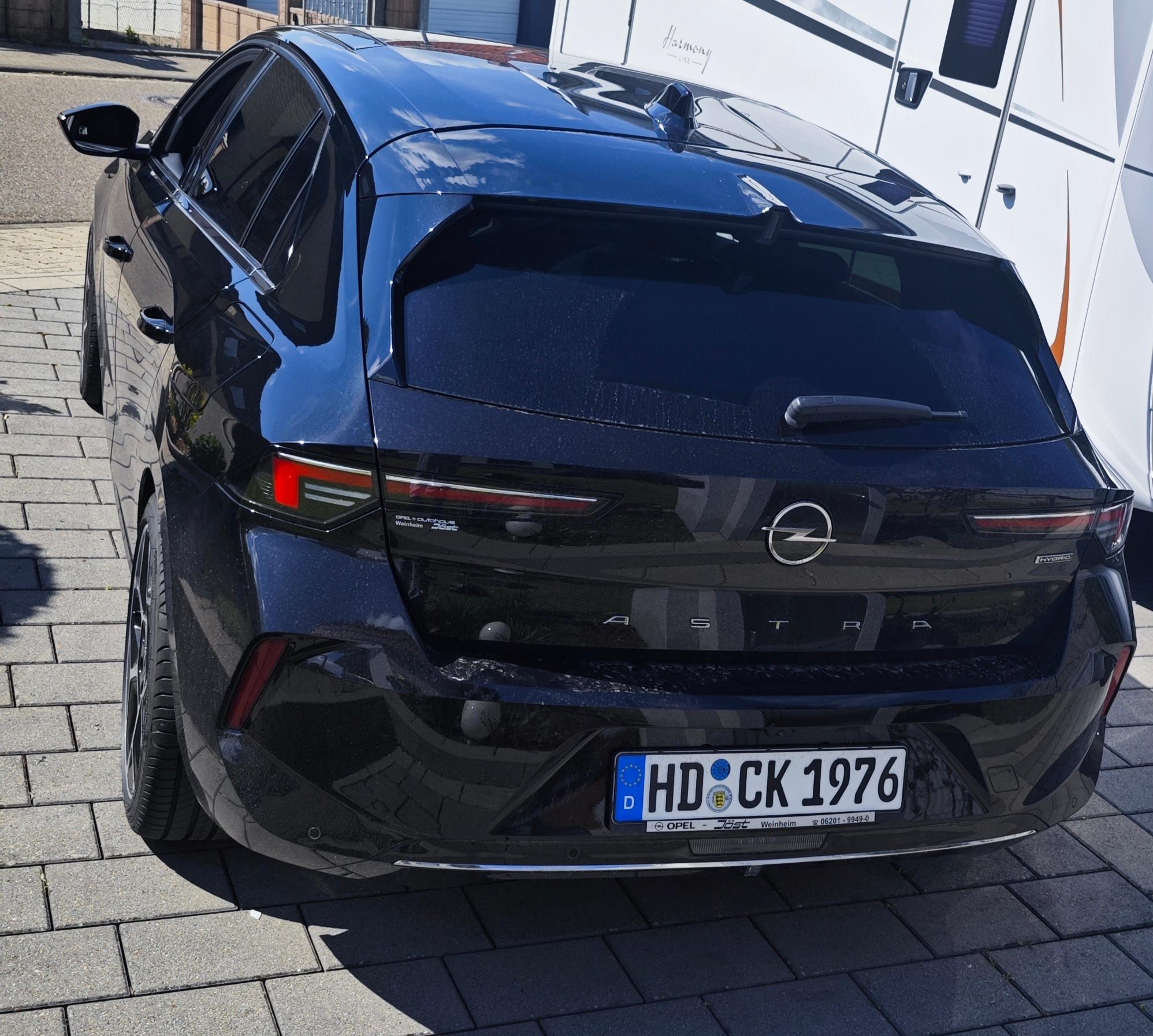 Opel Astra L 1.6 Turbo Hybrid von hskkolly