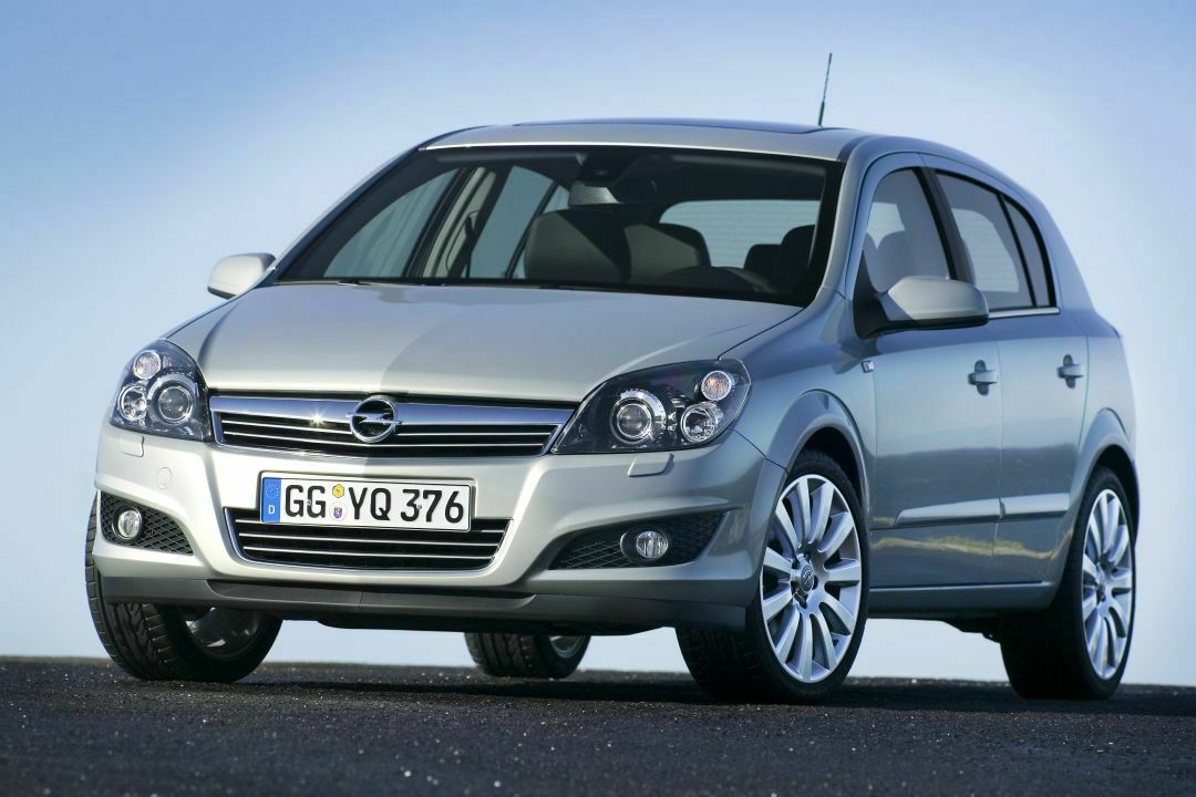 Opel Astra H: Läuft in Bochum als Astra Classic weiter vom Band