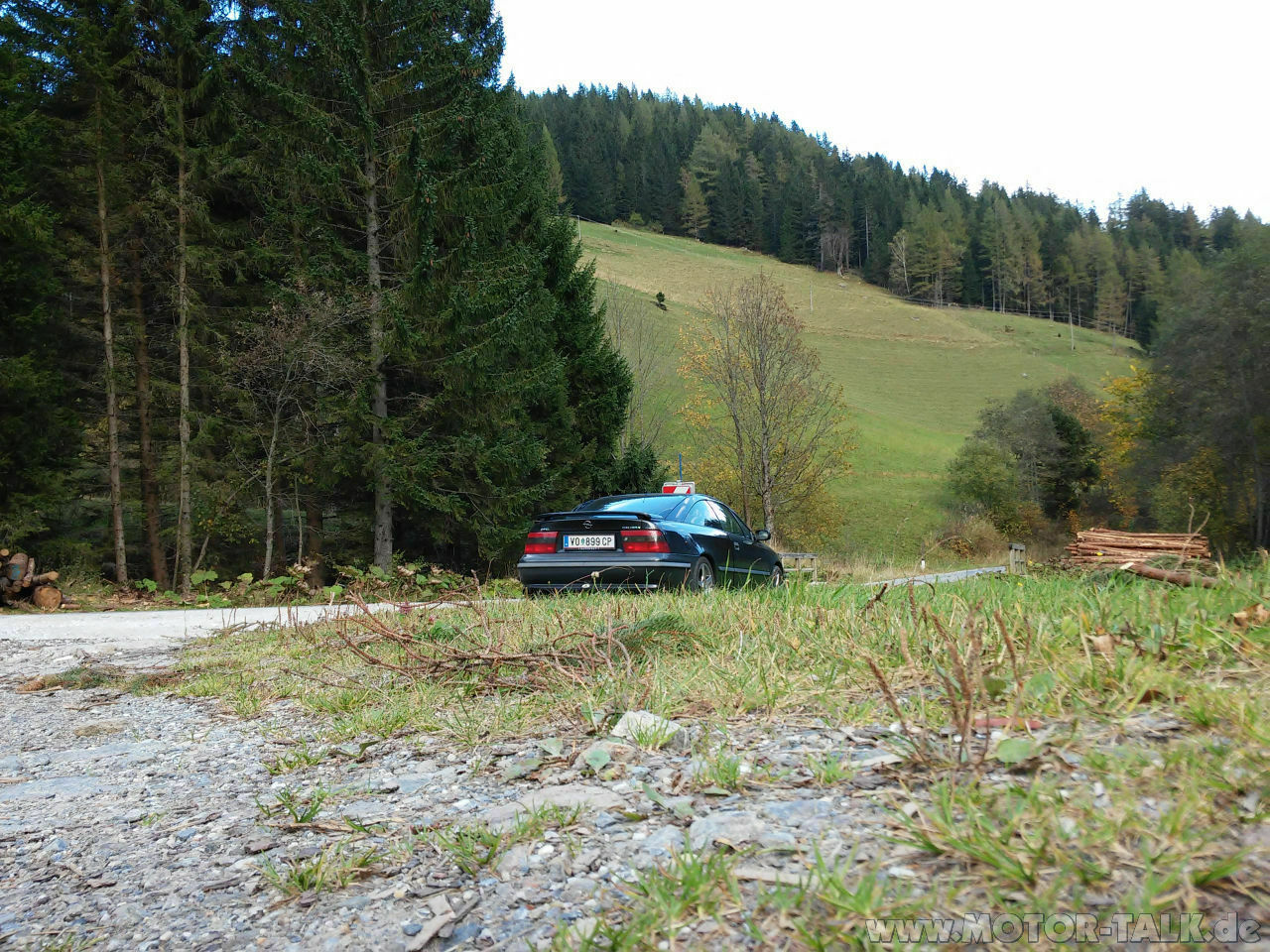 Opel Calibra A 2.0 Test