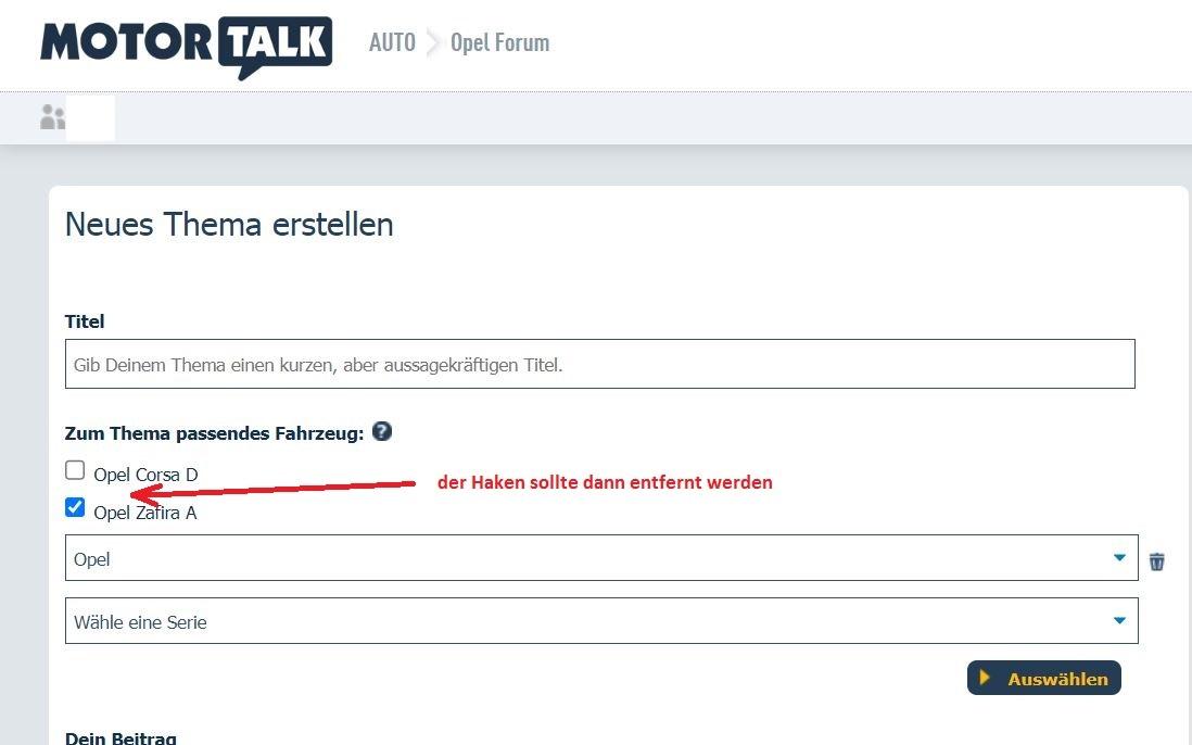 Opel CarPass – braucht's den physisch als Karte, oder sind nur die Angaben relevant...