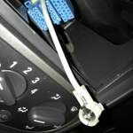 Altes Radio - Anschlüsse Original Opel