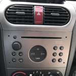 Altes Radio - Model: CDR 2005