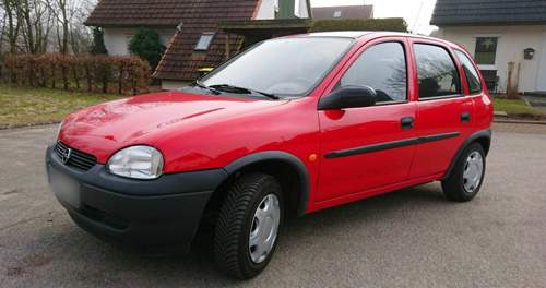 Opel Corsa 1.0 12V