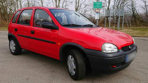 Opel Corsa 1.0 12V