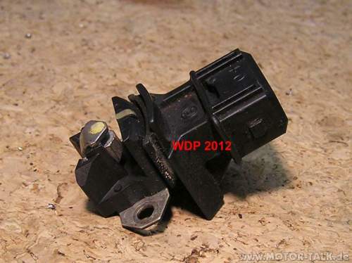 Opel-hallsensor