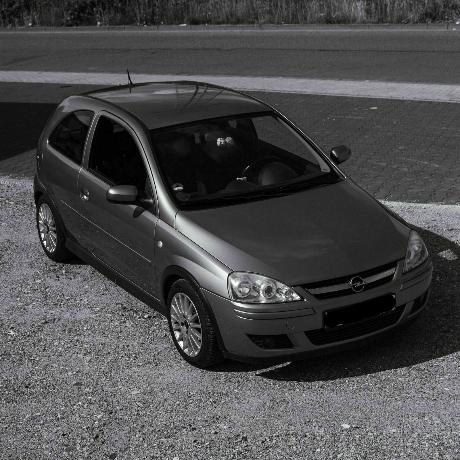 Opel Corsa C 1.2 Twinport Test