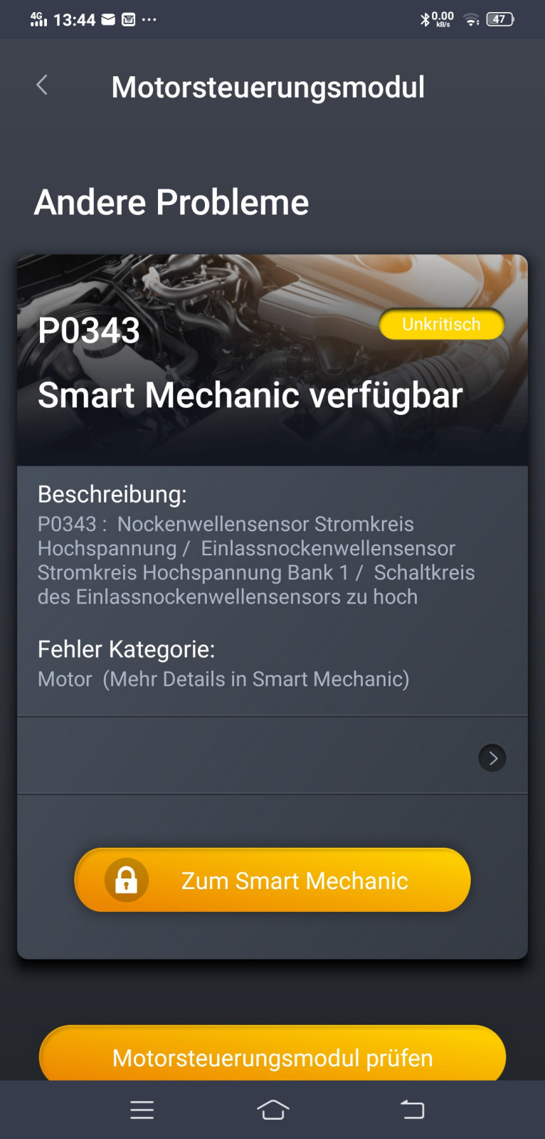 Opel Corsa D 1.4 101 PS ruckelt und zuckt im Stand/Leerlauf