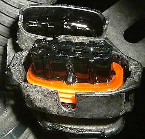 Stecker-lambdasonde verölt