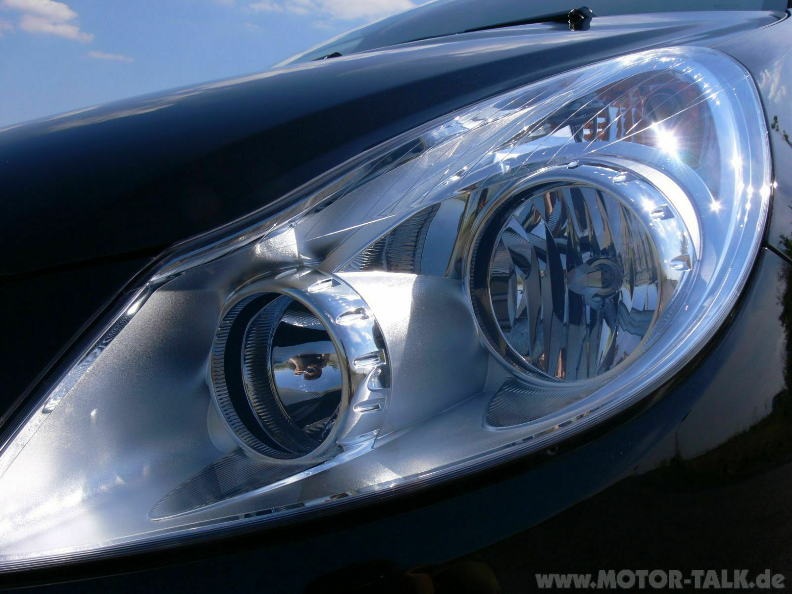 Opel Corsa D 1.4 Test