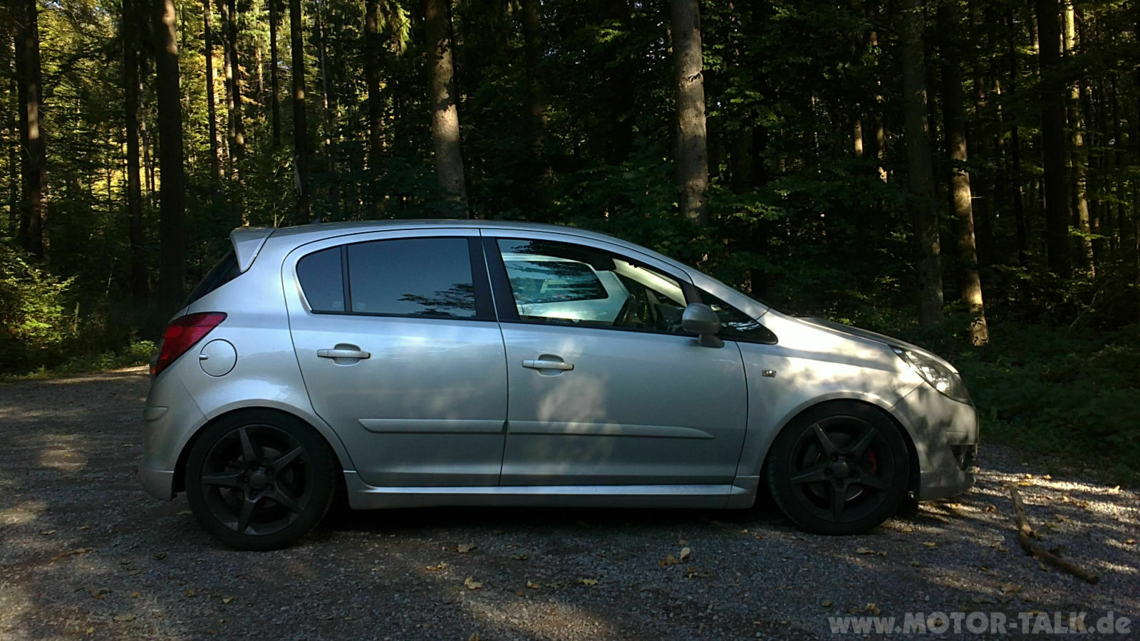 Opel Corsa D 1.6 GSI Test