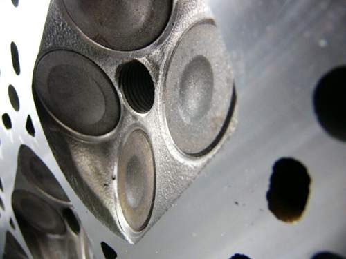 Kopf neu minus 1mm