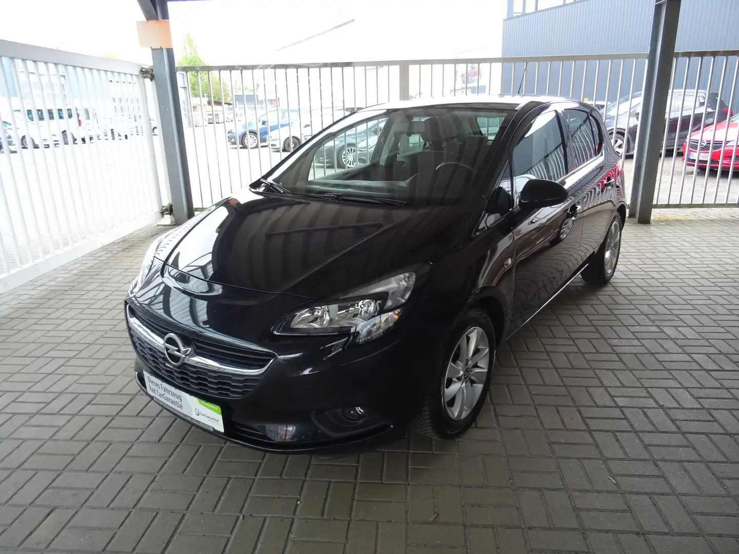 Opel Corsa Drive - Km-Stand echt, Preis zu hoch?