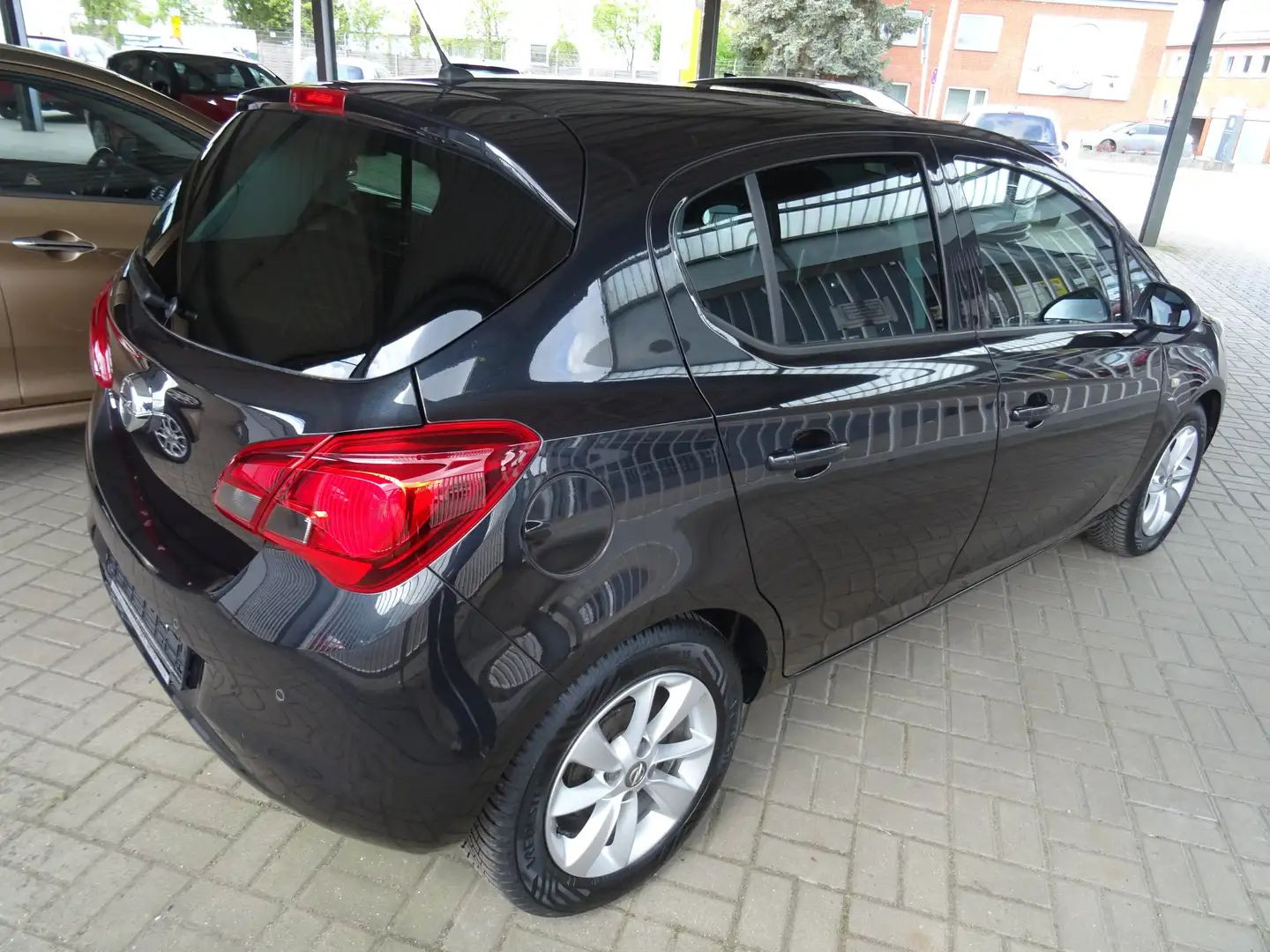 Opel Corsa Drive - Km-Stand echt, Preis zu hoch?