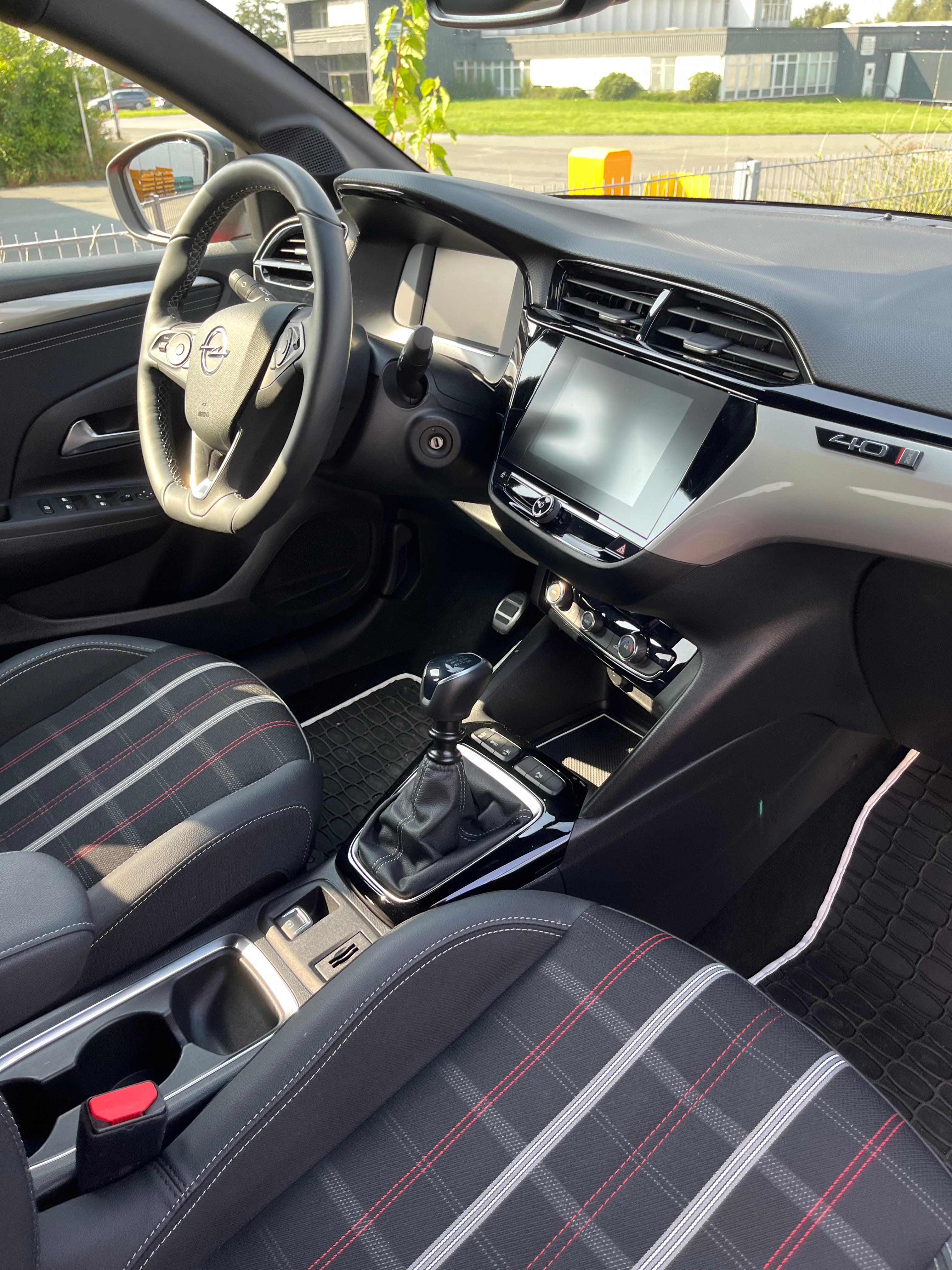 Opel Corsa F 40 Stückzahl