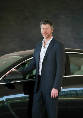 Raus bei GM: David Lyon