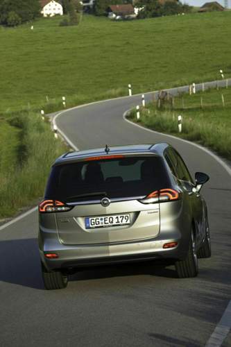 Hat auch der Opel Zafira einen "Schummeldiesel"? Das muss am Ende das Kraftfahrbundesamt entscheiden