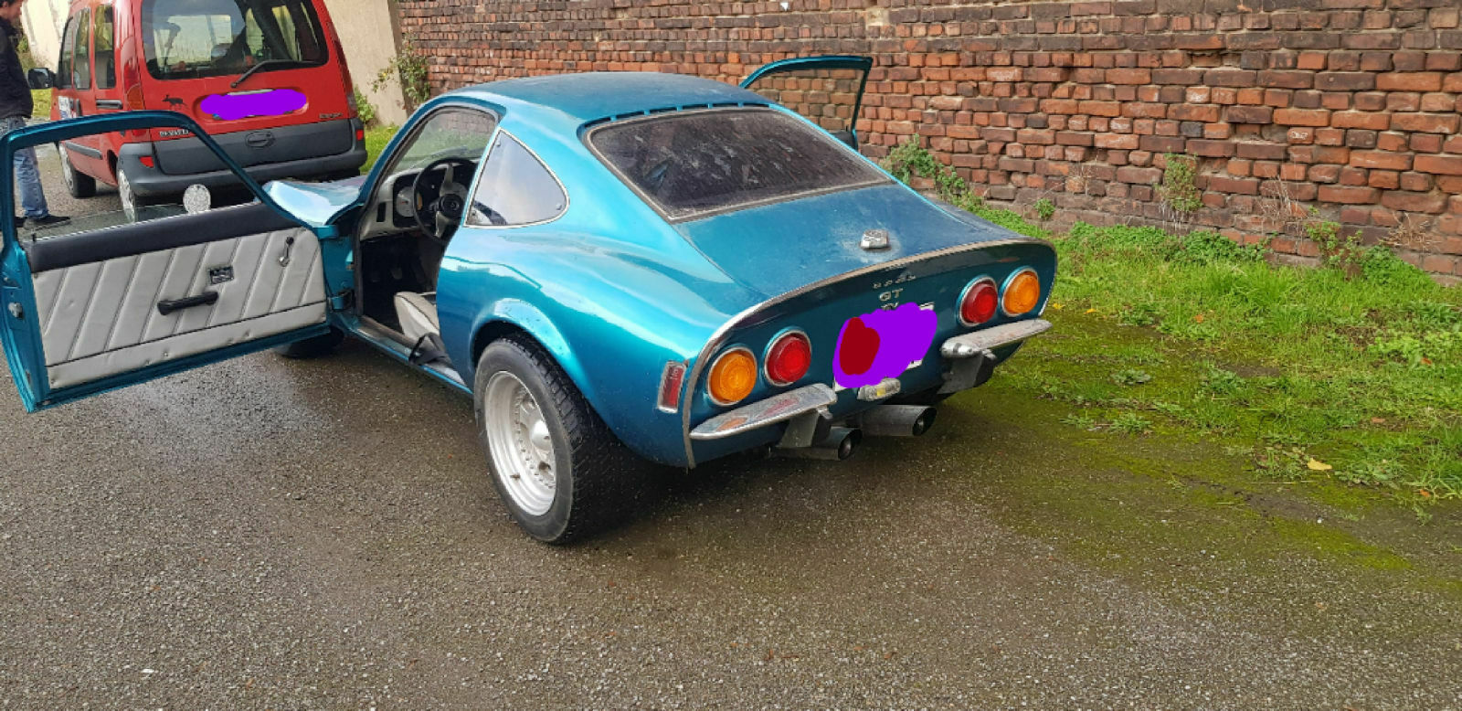 Opel GT