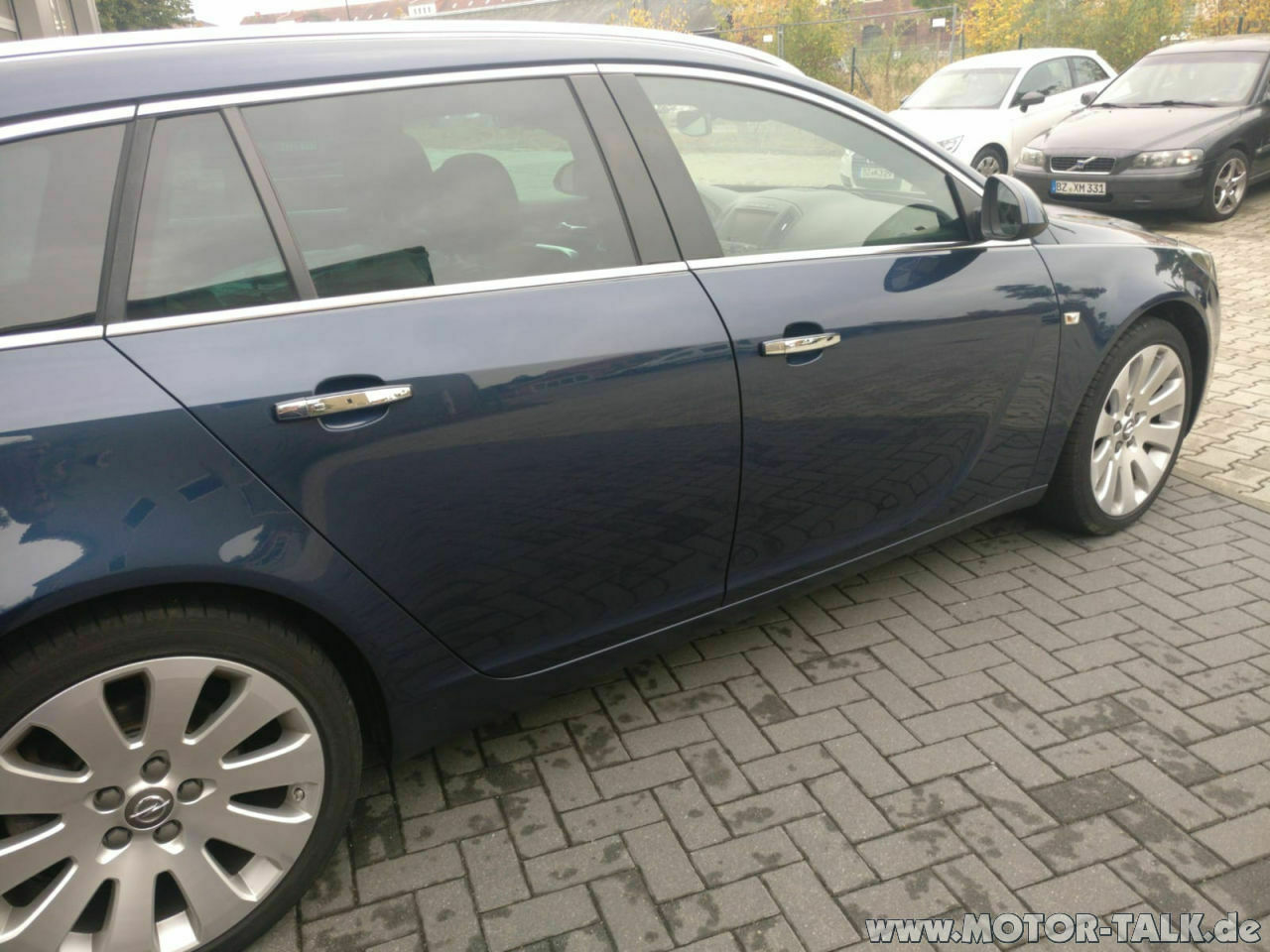 Opel Insignia A (G09) 2.0 CDTI Sports Tourer Test