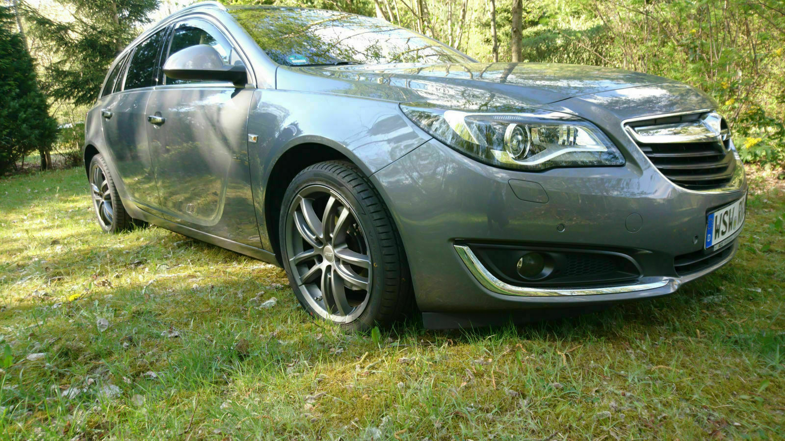 Opel Insignia A (G09) 2.0 CDTI Sports Tourer Test