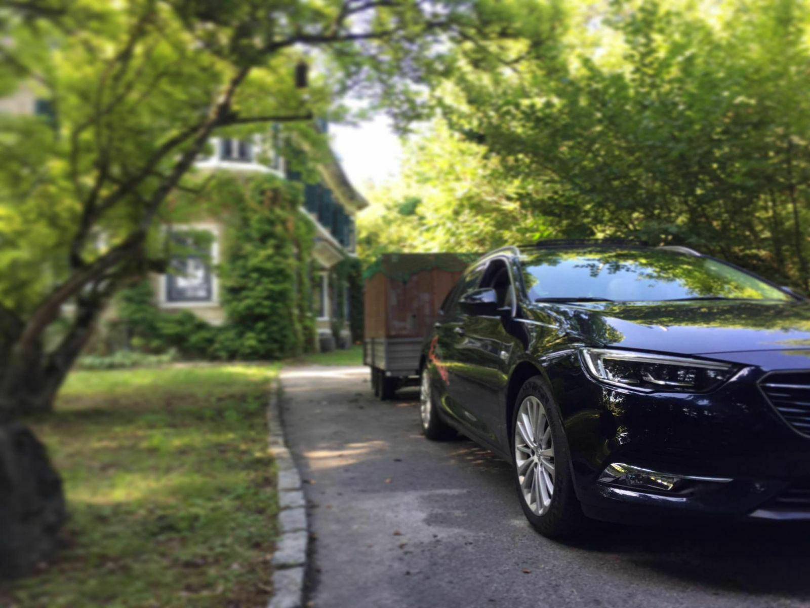 Opel Insignia B 1.5 Turbo Test