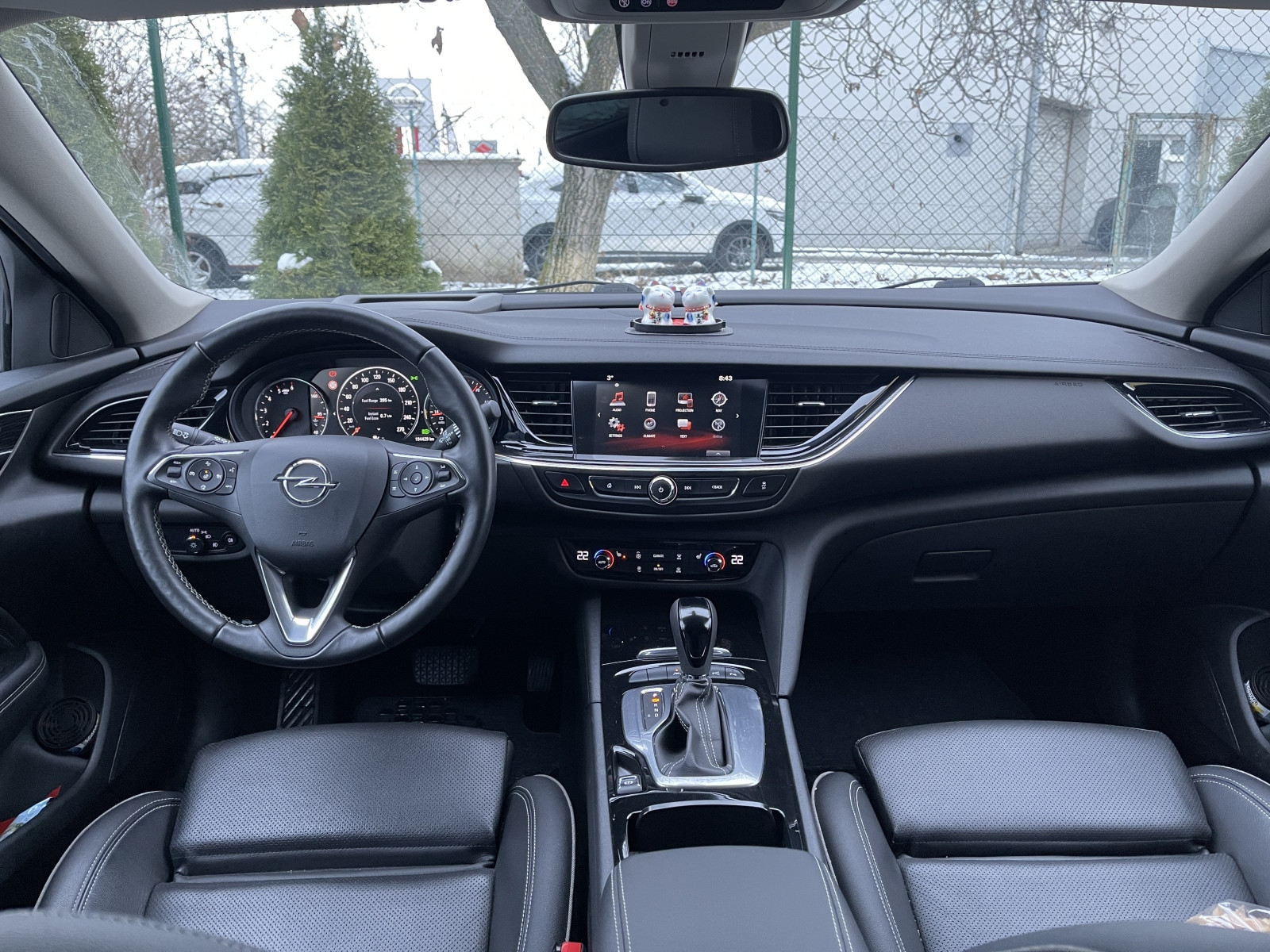 Opel Insignia B 2.0 Turbo D Test