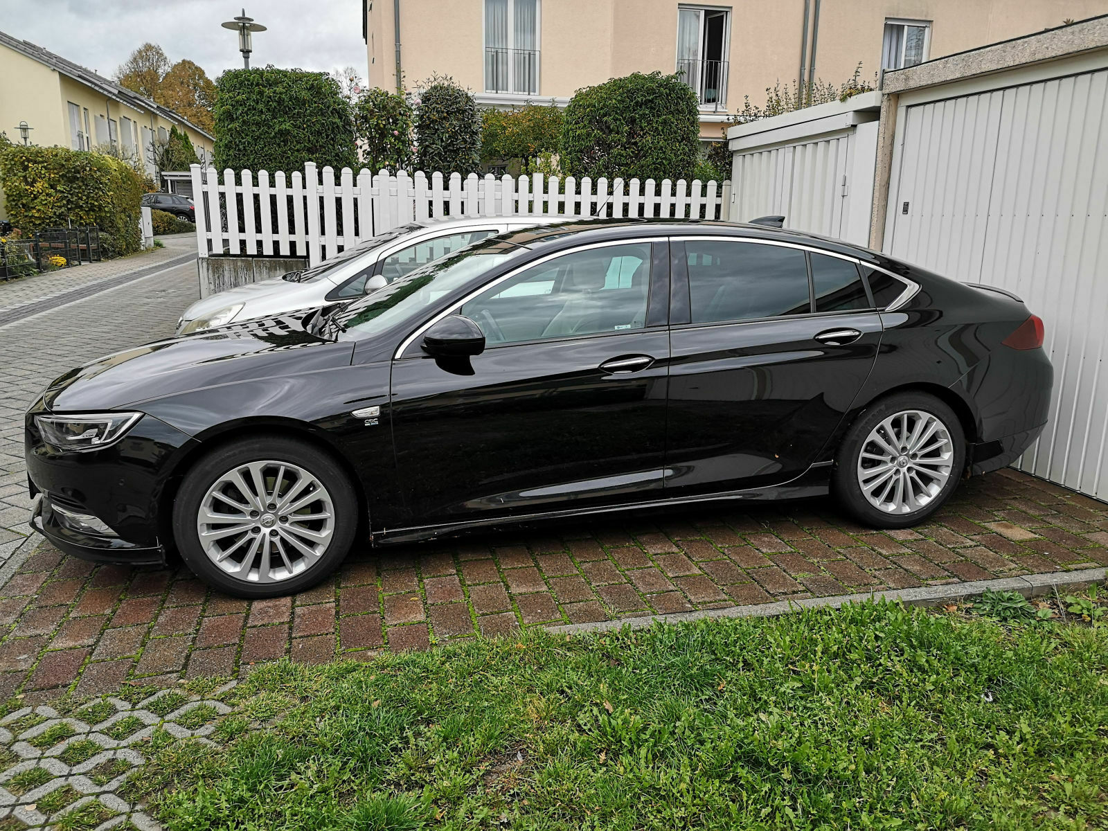 Opel Insignia B 2.0 Turbo Test