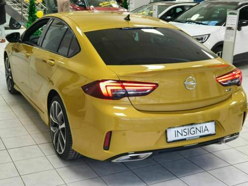 Insignia-gelb