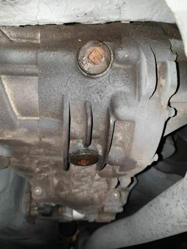 Haldex hinten