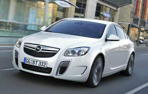 Opel Insignia