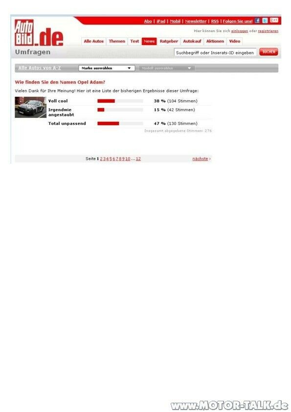 Opel Junior