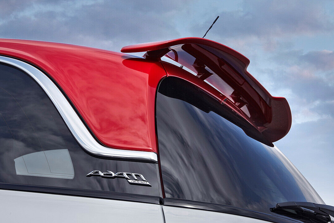 Opel Adam Rocks S: Detail
