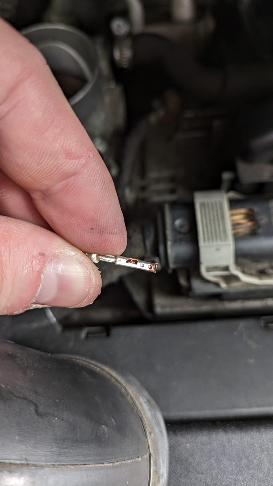 Opel Meriva A, Zündaussetzer Zylinder 1-4