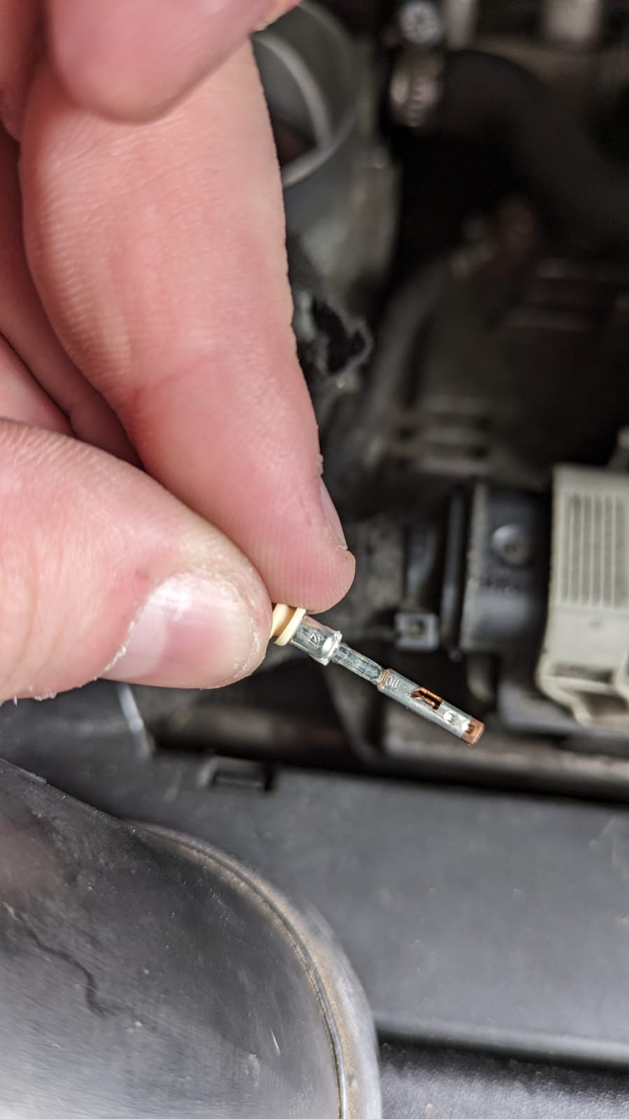 Opel Meriva A, Zündaussetzer Zylinder 1-4