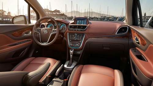 Buick-encore-inside