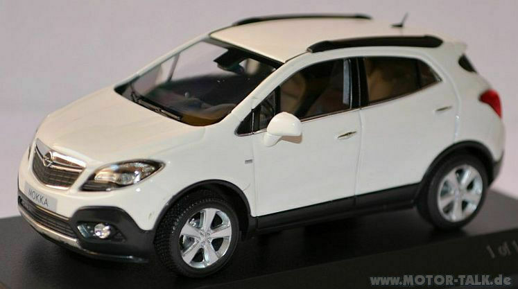 Opel Mokka J-A 1.7 CDTI ecoFLEX Test