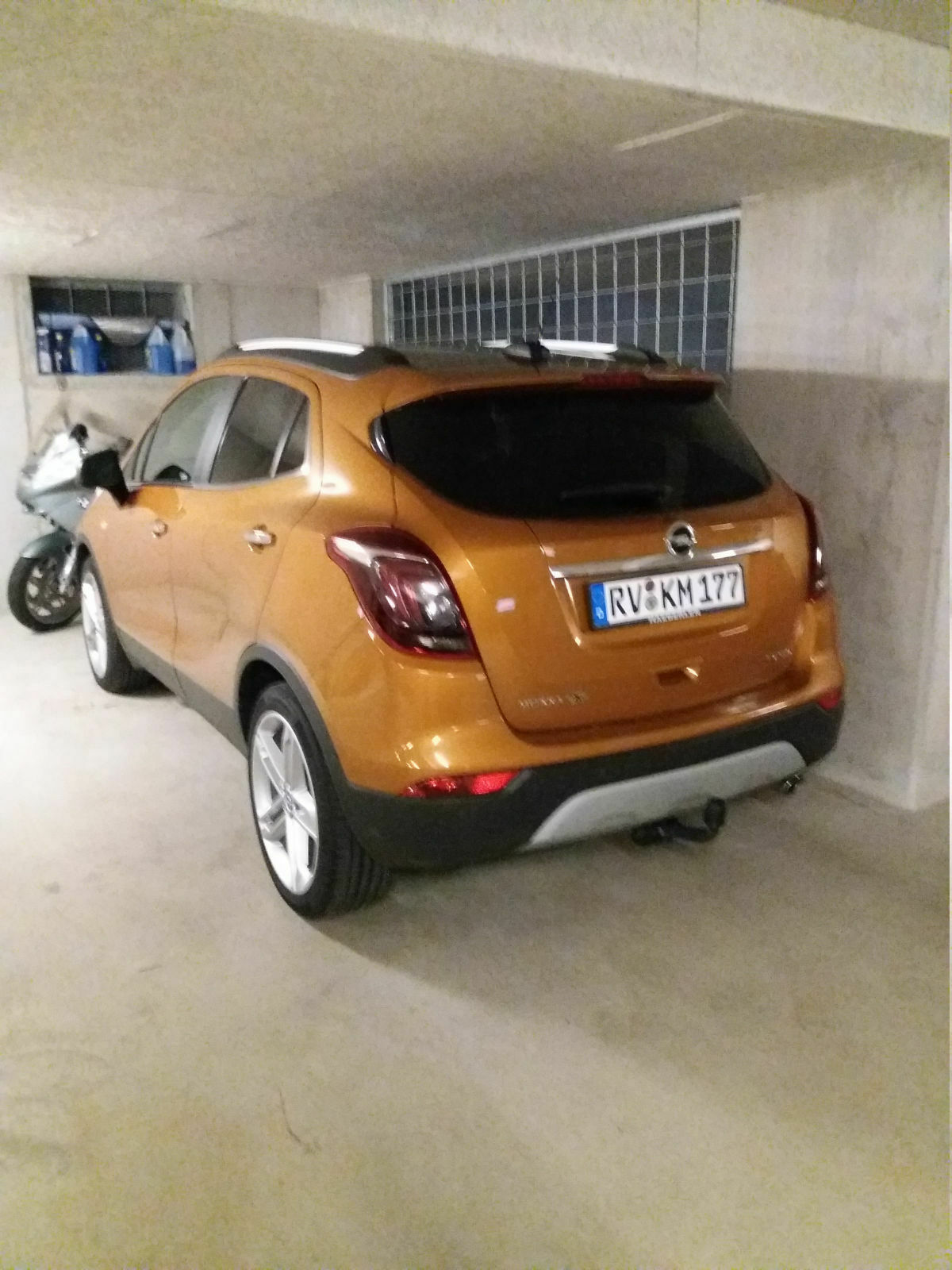 Opel Mokka X 1.4 Turbo 4x4 mit 152 Ps Test