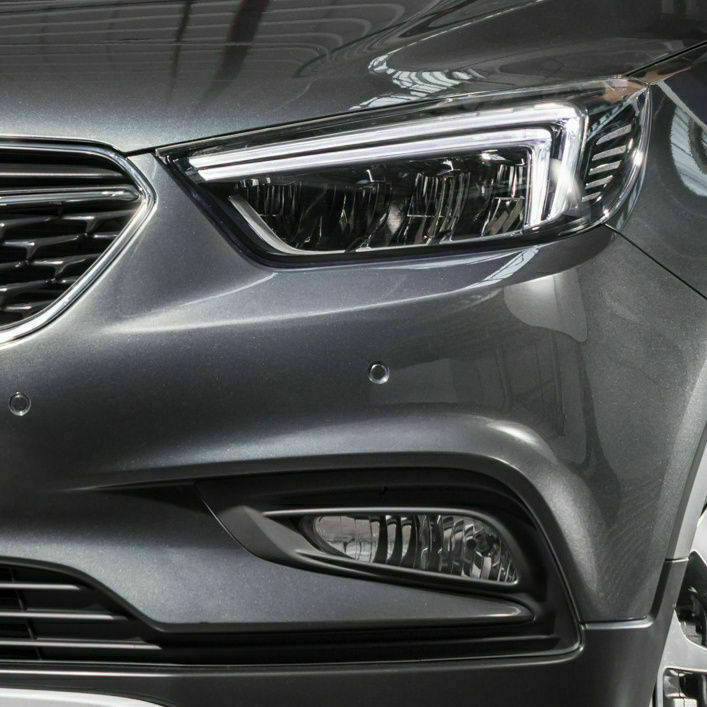Opel Mokka X 1.4 Turbo 4x4 Test