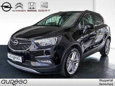 Opel Mokka X 1.4 Turbo ecoFLEX Test