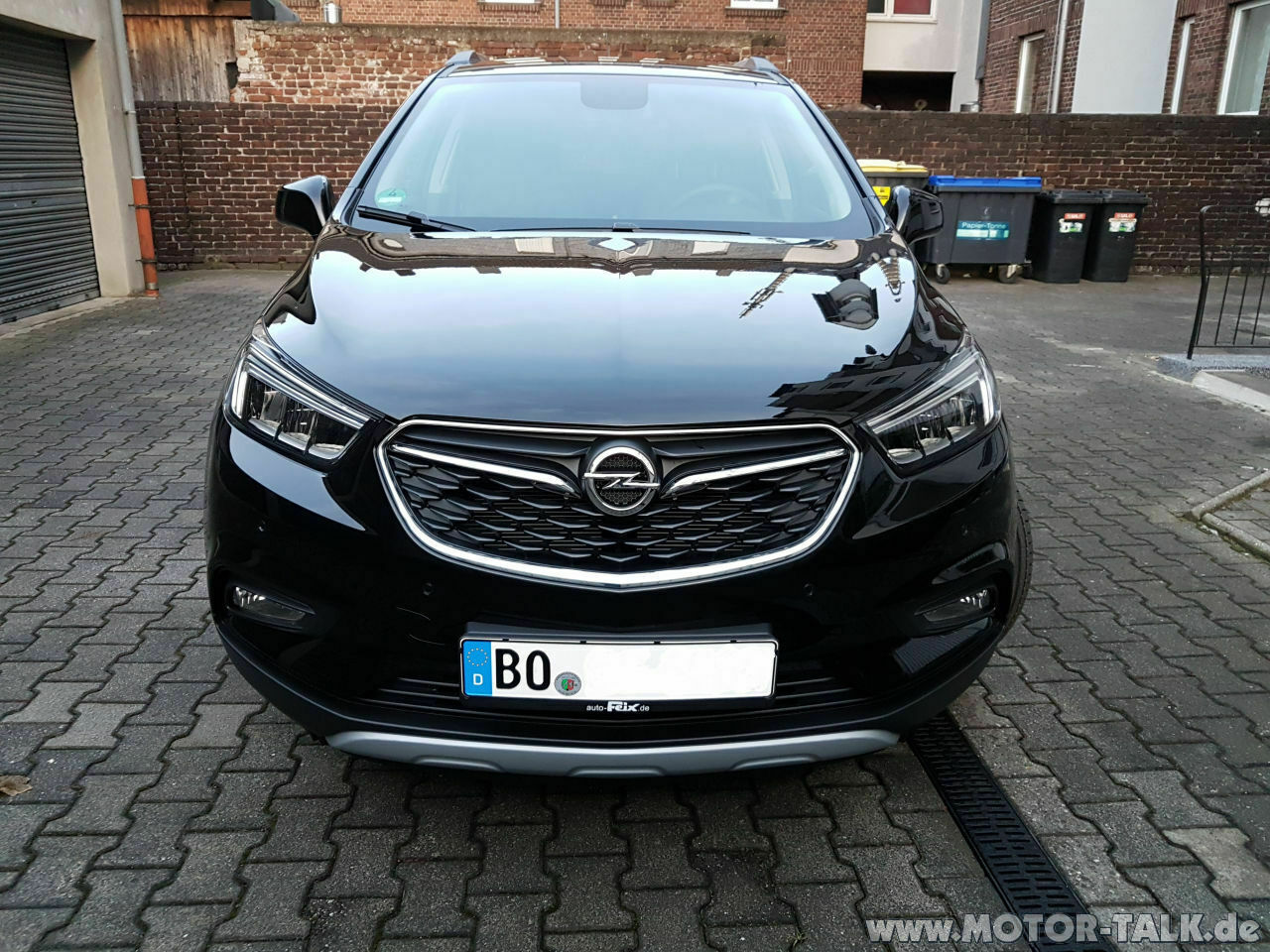 Opel Mokka X 1.4 Turbo Test