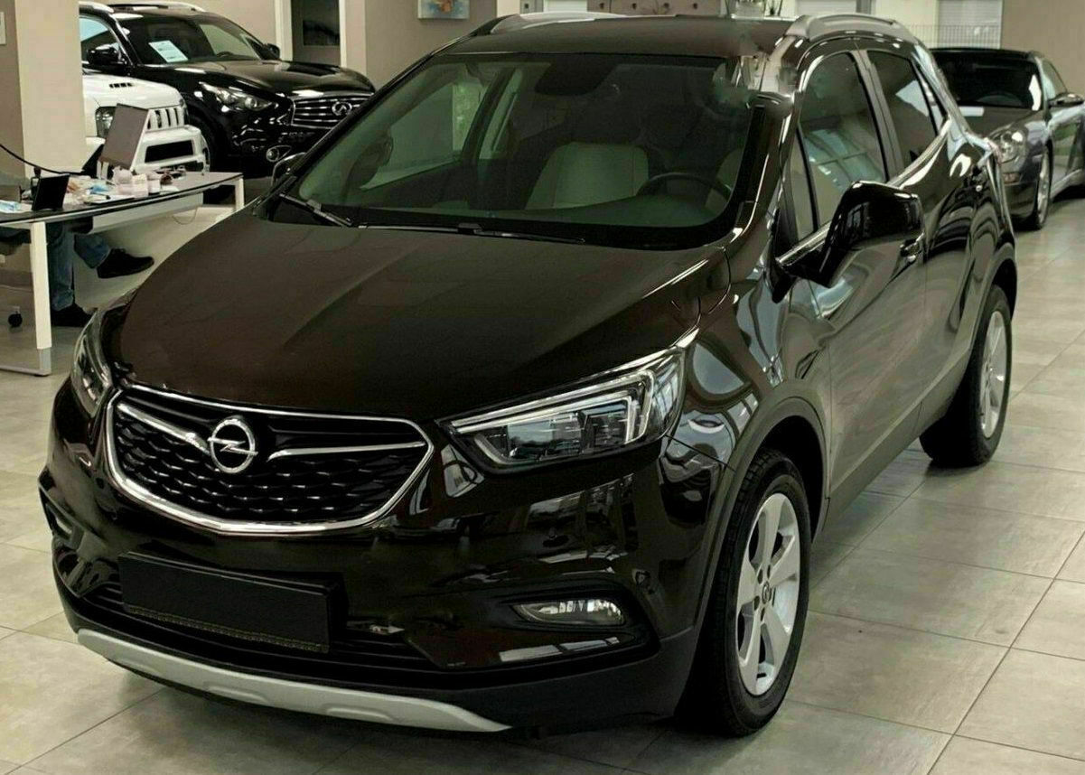 Opel Mokka X (J-A) 1.4 LPG ecoFLEX Test