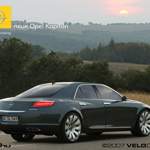 Opel's neuer Kapitän
