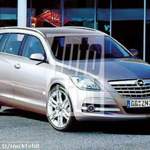 Omega D Sports Tourer Frontansicht