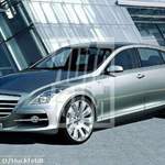 Opel Signum B Frontansicht