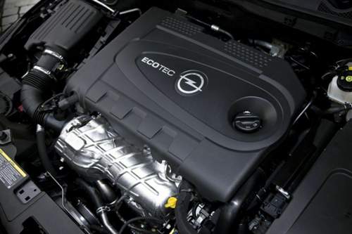 Überarbeiteter Zweiliter-Diesel