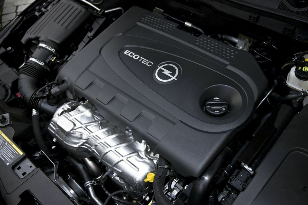 Überarbeiteter Zweiliter-Diesel