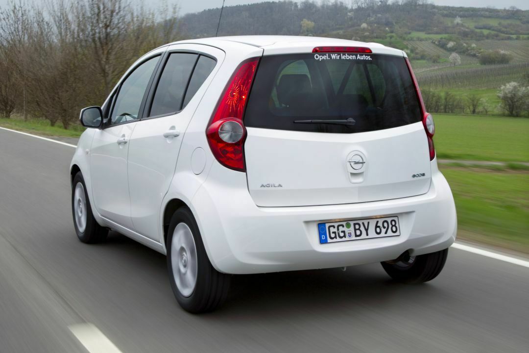 Opel Agila
