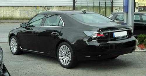 Saab-9-5
