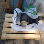 Neues Opel Omega B V8 Differential, versandfertig zu mir.
