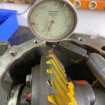 Knapp 15 Hundertstel hatte das Holden-Diff.